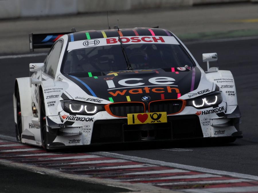  BMW M4 DTM (F82) 2014 года  (фото 22 из 44)